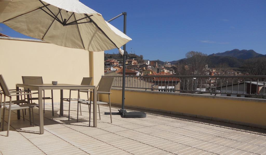 Apartament Sant Quirze De Besora ภายนอก รูปภาพ