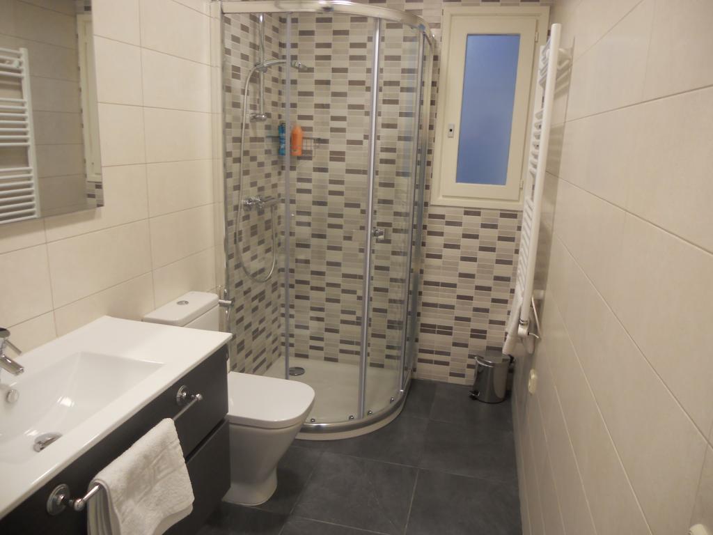 Apartament Sant Quirze De Besora ภายนอก รูปภาพ