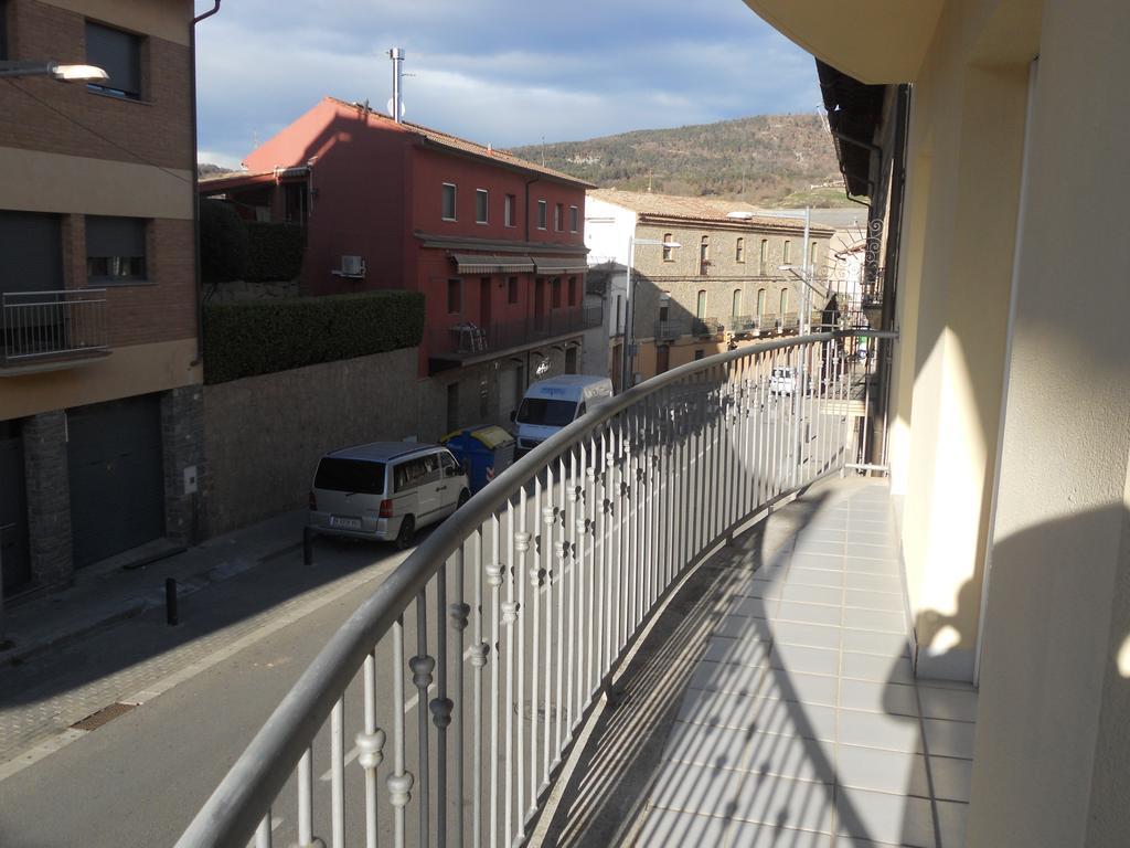 Apartament Sant Quirze De Besora ภายนอก รูปภาพ
