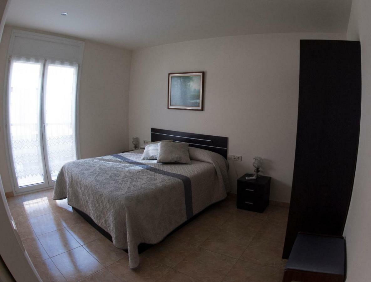 Apartament Sant Quirze De Besora ภายนอก รูปภาพ