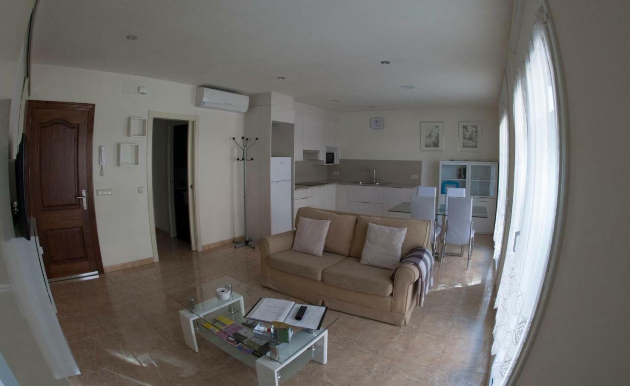 Apartament Sant Quirze De Besora ภายนอก รูปภาพ