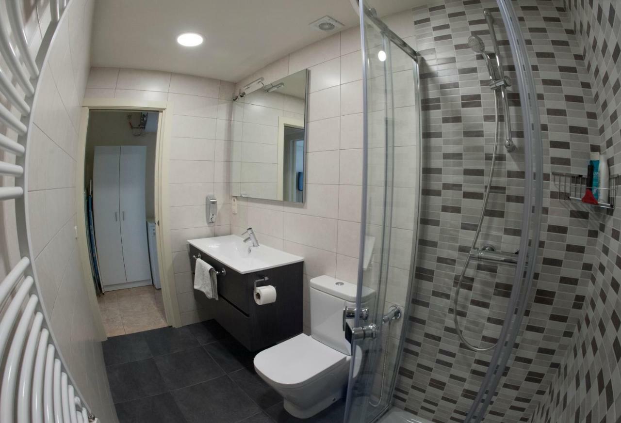 Apartament Sant Quirze De Besora ภายนอก รูปภาพ
