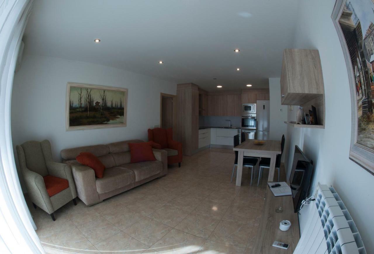 Apartament Sant Quirze De Besora ภายนอก รูปภาพ