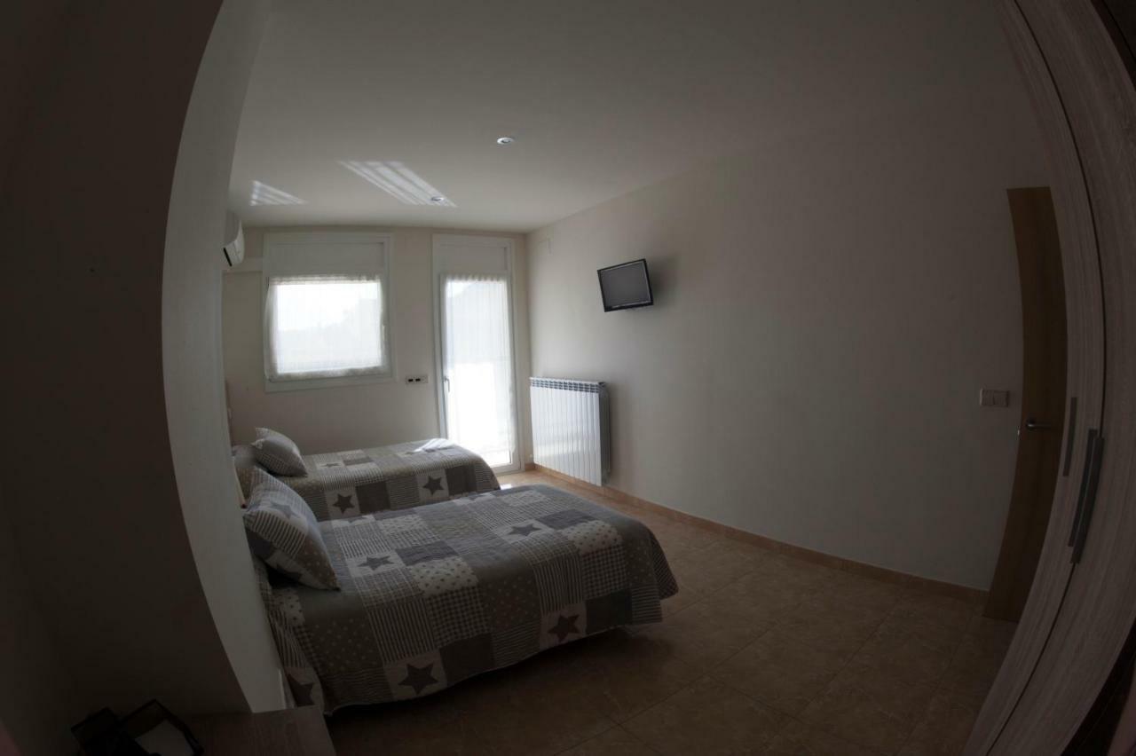 Apartament Sant Quirze De Besora ภายนอก รูปภาพ