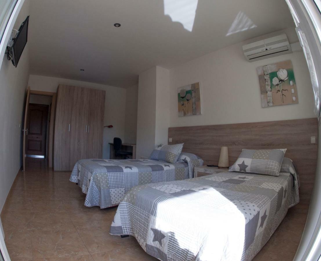 Apartament Sant Quirze De Besora ภายนอก รูปภาพ