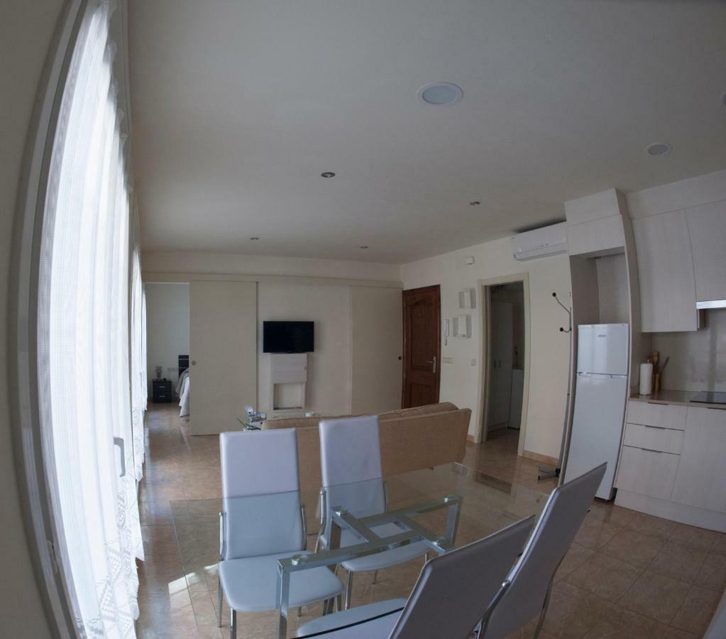 Apartament Sant Quirze De Besora ภายนอก รูปภาพ