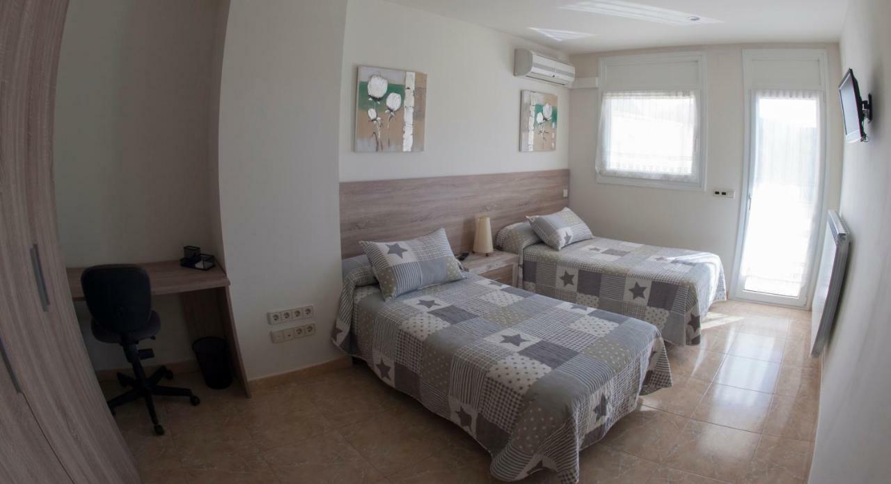 Apartament Sant Quirze De Besora ภายนอก รูปภาพ