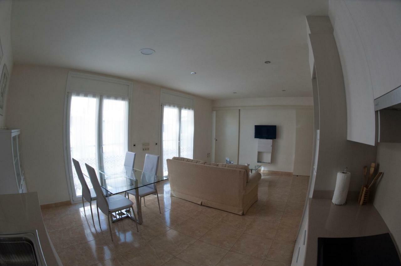 Apartament Sant Quirze De Besora ภายนอก รูปภาพ