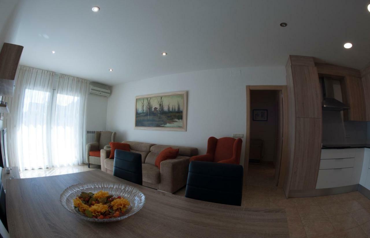 Apartament Sant Quirze De Besora ภายนอก รูปภาพ