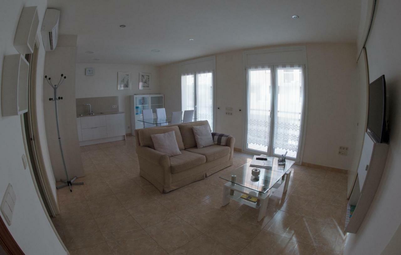 Apartament Sant Quirze De Besora ภายนอก รูปภาพ