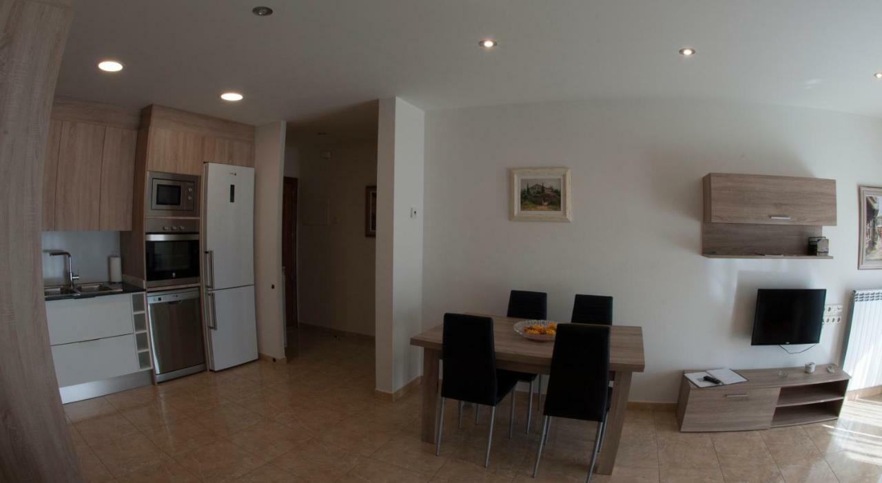Apartament Sant Quirze De Besora ภายนอก รูปภาพ