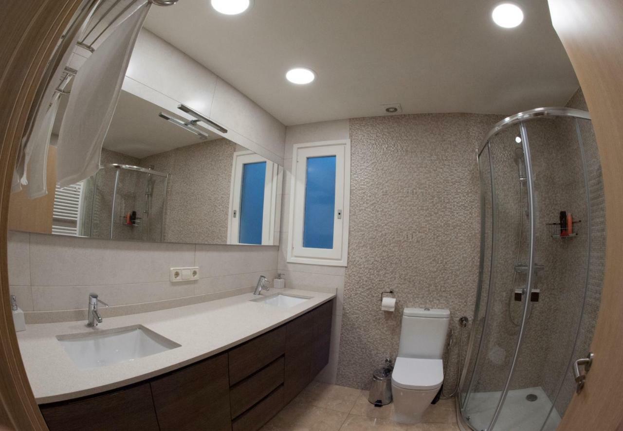 Apartament Sant Quirze De Besora ภายนอก รูปภาพ