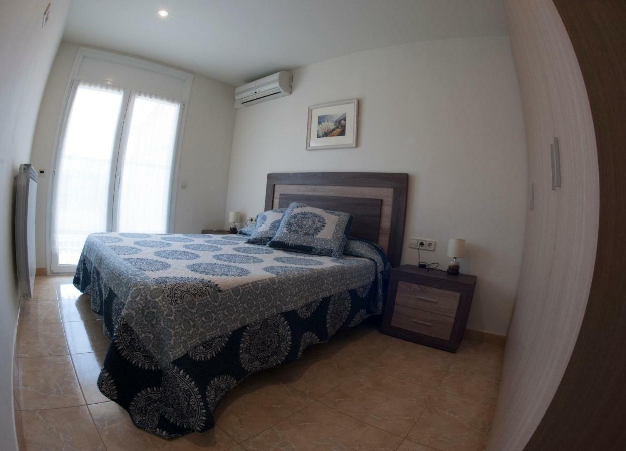 Apartament Sant Quirze De Besora ภายนอก รูปภาพ