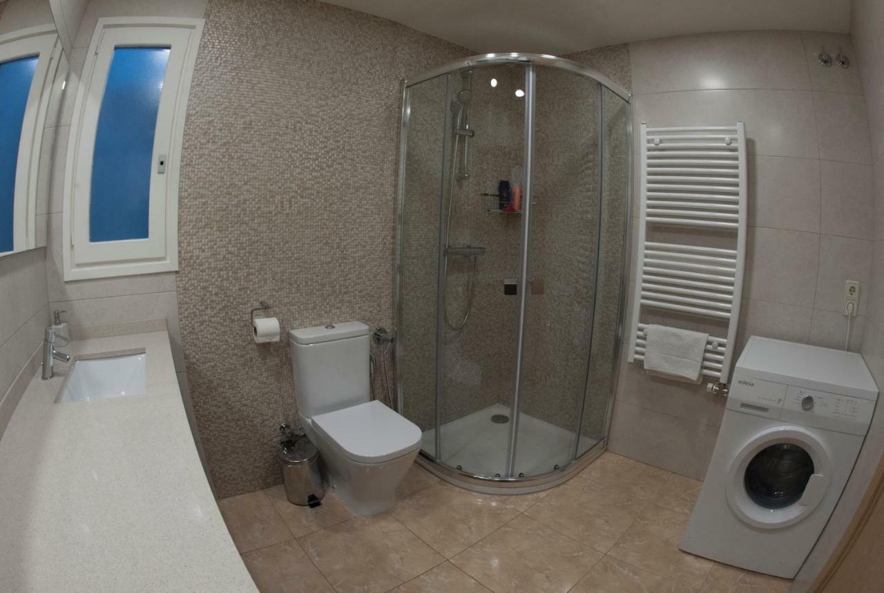Apartament Sant Quirze De Besora ภายนอก รูปภาพ