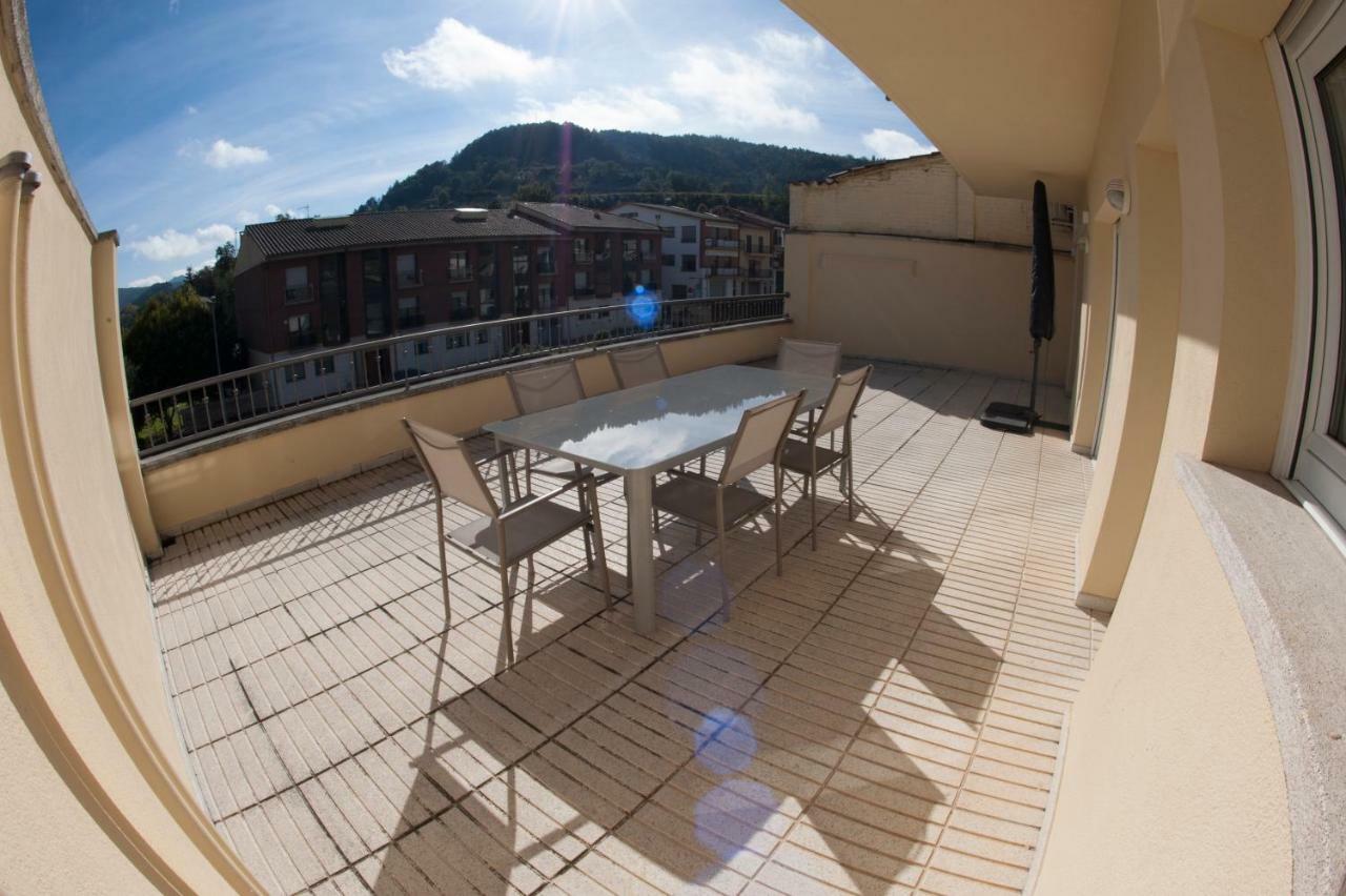 Apartament Sant Quirze De Besora ภายนอก รูปภาพ