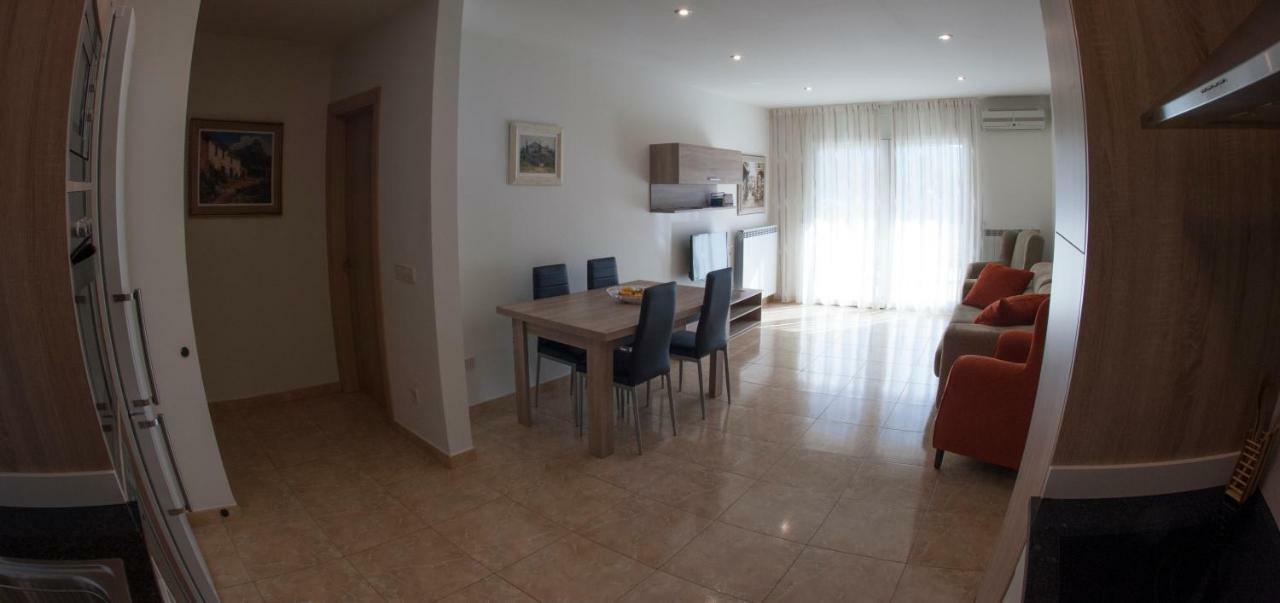 Apartament Sant Quirze De Besora ภายนอก รูปภาพ
