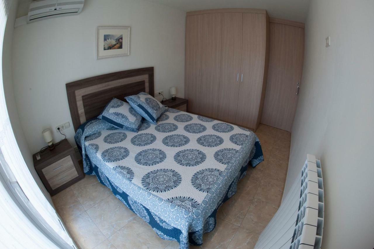 Apartament Sant Quirze De Besora ภายนอก รูปภาพ