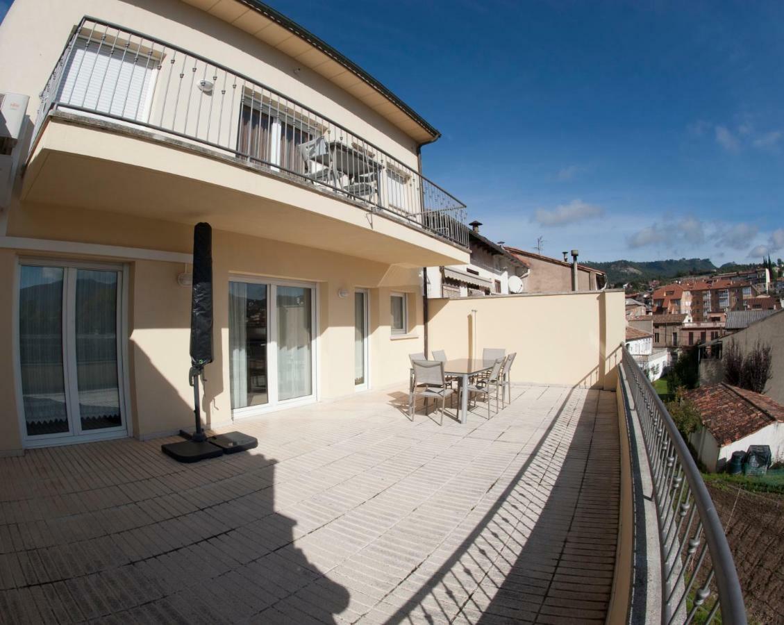 Apartament Sant Quirze De Besora ภายนอก รูปภาพ
